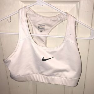 Nike sports bra